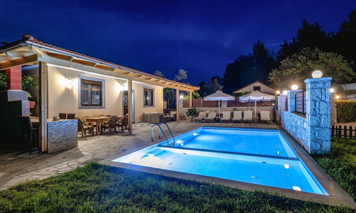 Villa Rafaella | Kallithea