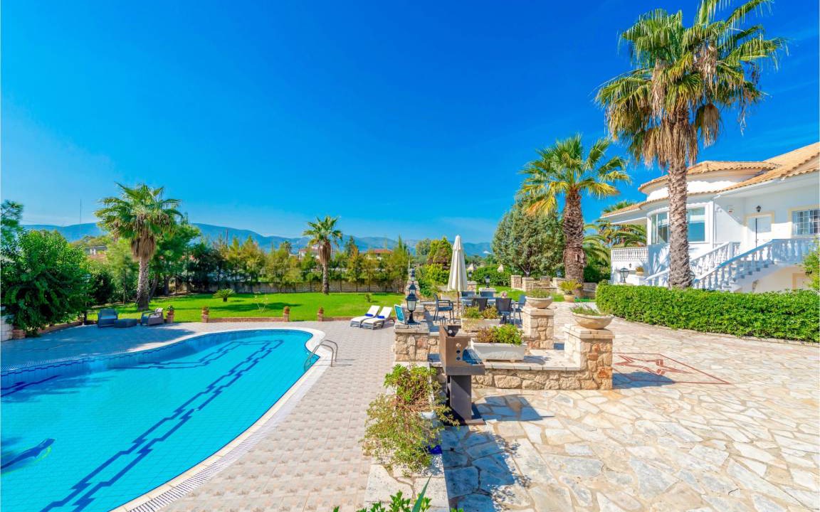 Kalpaki Villa | Villa Silia Zakynthos