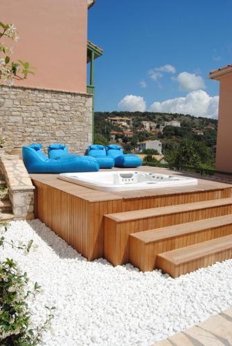 Kastos Island House | Villa Tati