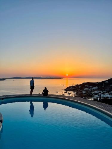 Agios Ioannis Villa | Villa Tavani Agios Ioannis Mykonos