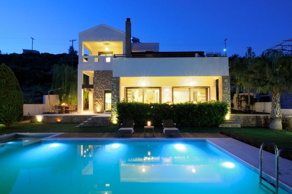 Theologos House | villa Titina