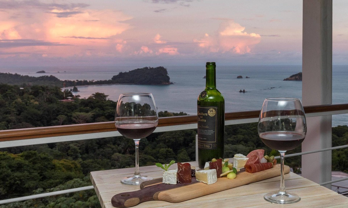 Manuel Antonio Villa | Villa Tortuga: Luxury Retreat with Private Chef, Ocean Views & Unmatched Service