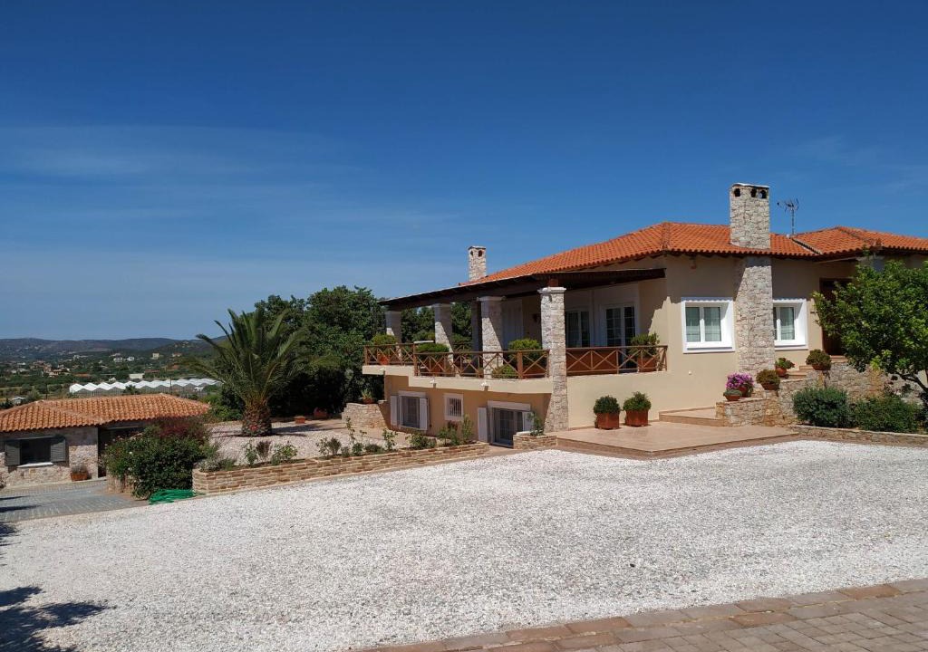 Palaia Fokaia Villa | Villa Vena