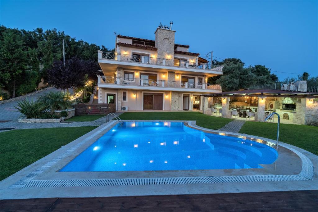 Villa Zeus | Kaloniktis