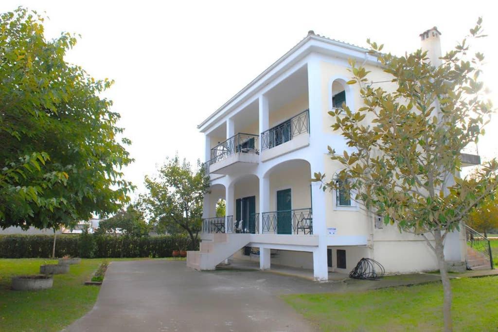 Zilefti Villa | Villa Zilefti, getaway to nature & serenity