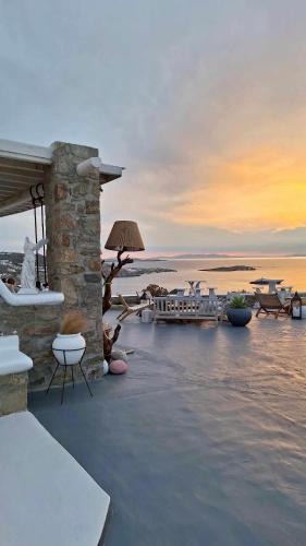 Drafaki House | Vougli View Mykonos