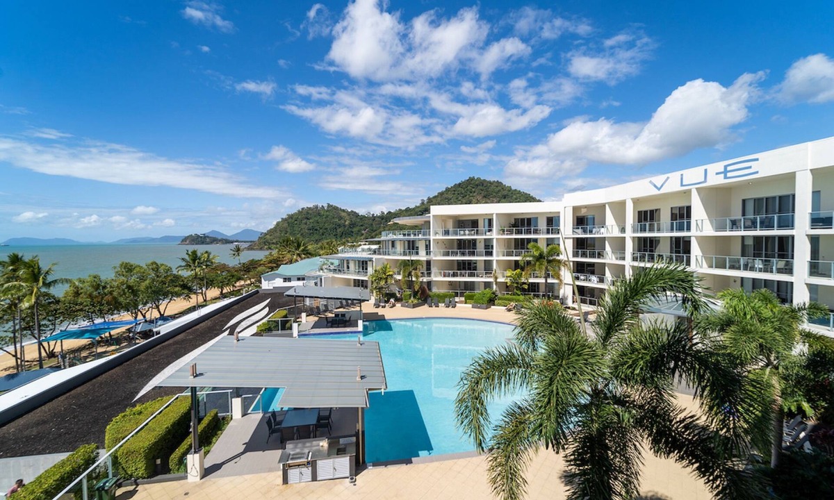 Trinity Beach Apartment | Vue Apartments Trinity Beach