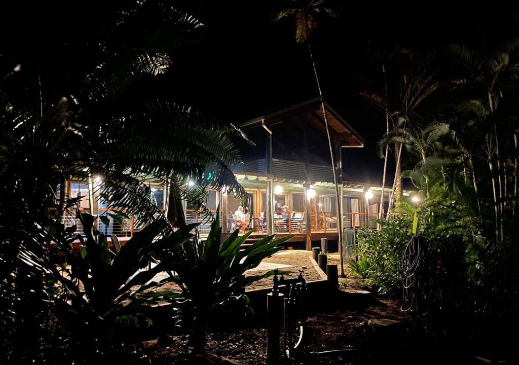 Cow Bay House | Wait-a-While Eco Retreat