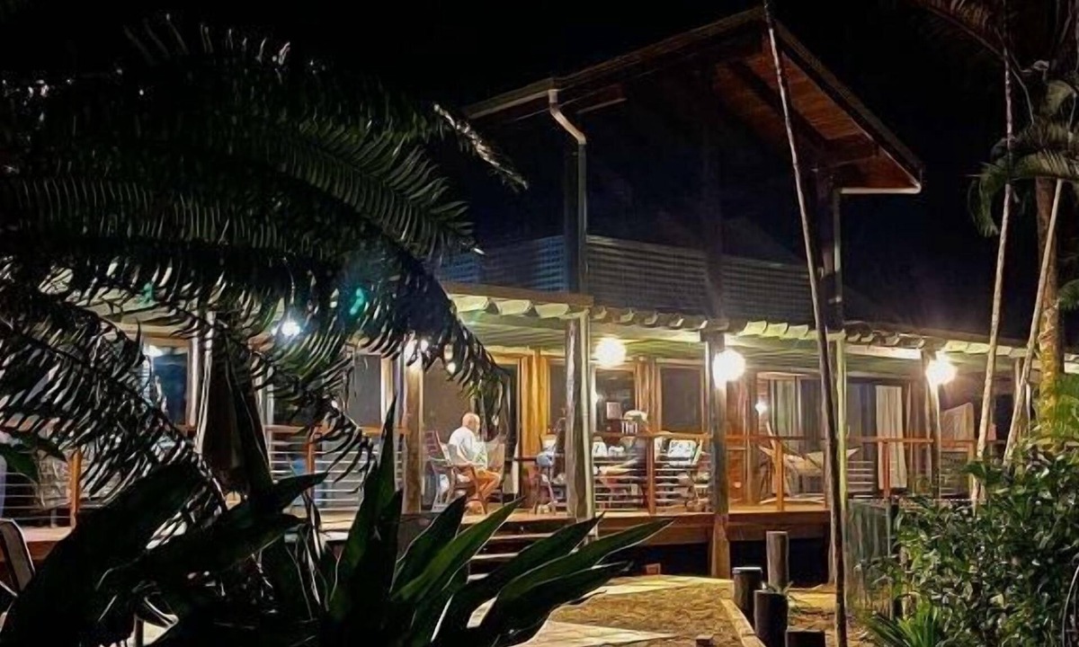 Cow Bay House | WaitaWhile Eco Retreat - Holiday sustainably, pool, walk to beach