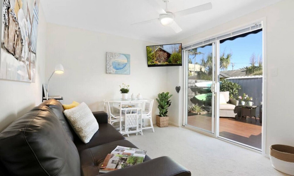 Buddina Apartment | Walk to beach, pet-friendly - Book now for Spring