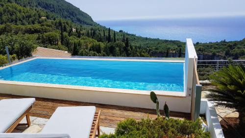 White Villas | Drimonas