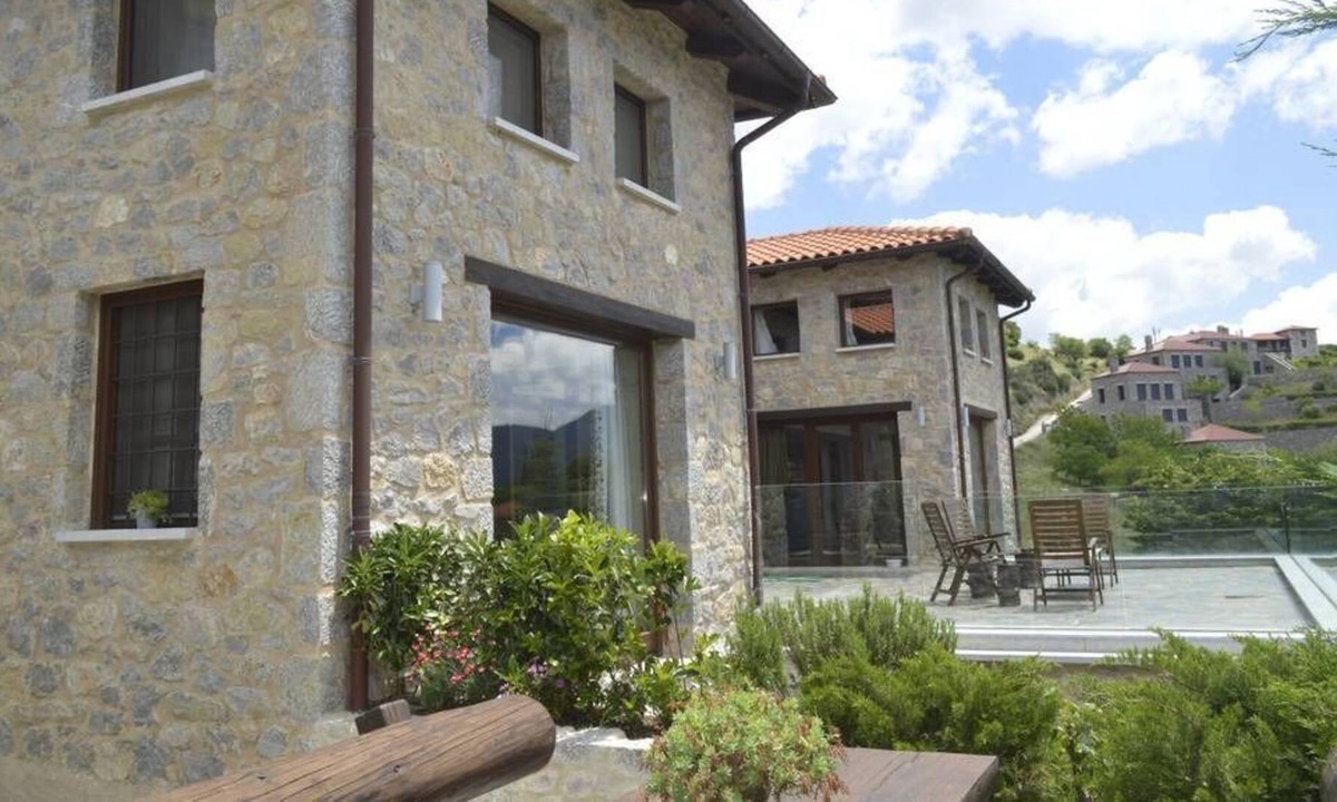 Arachova Villa | Winterfell Estate (near Delphi)