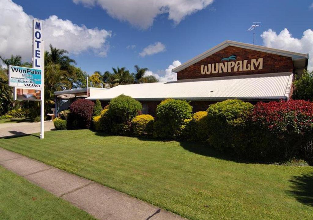 Maroochydore Hotel | Wunpalm Motel & Cabins - Late check-in available