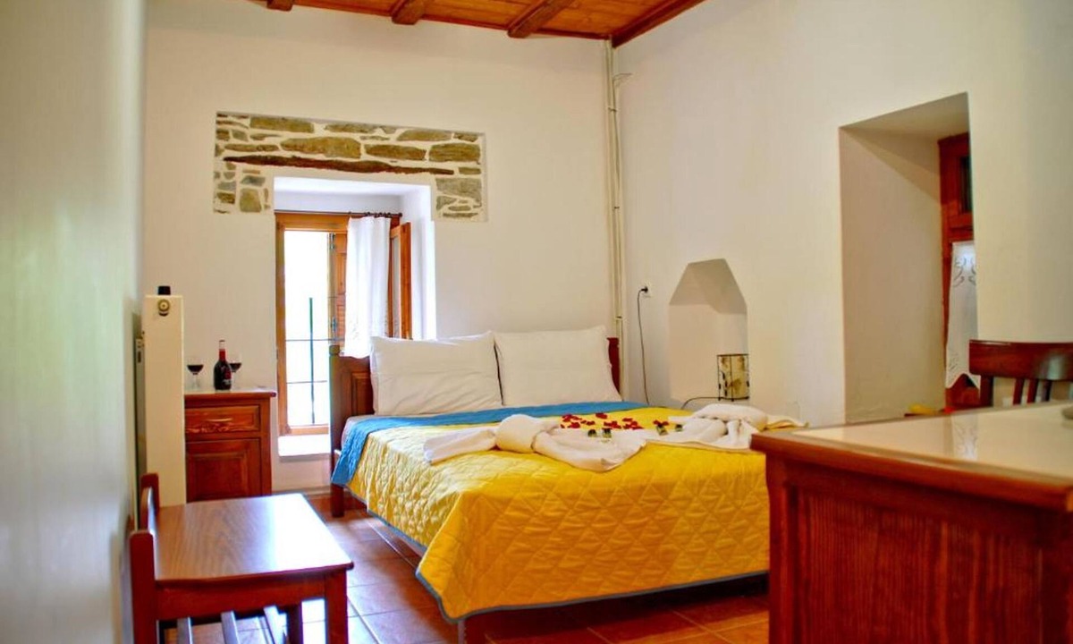 Afetai House | Xirafis Apartments