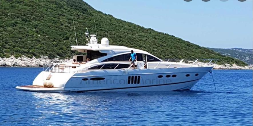 Ornos Boat Rental | Yaloou Exclusive Yachting & More PRINCESS v65