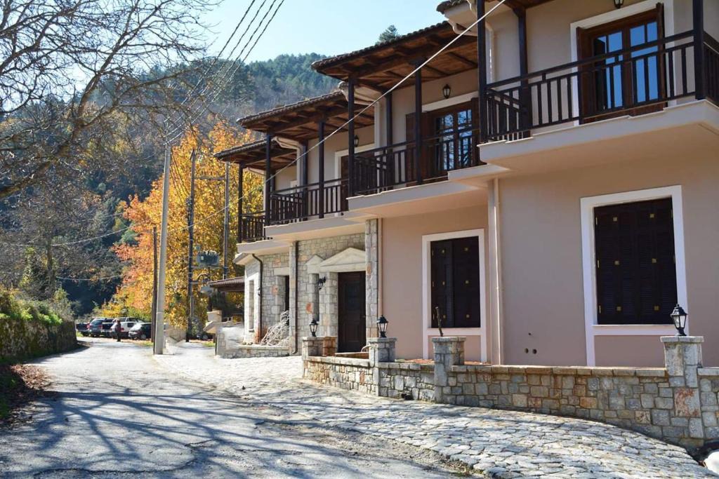 Zarouhla Hotel | ZAROUCHLA INN