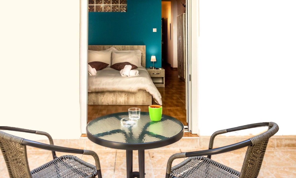 Kinosargous Apartment | Zoe's Studio