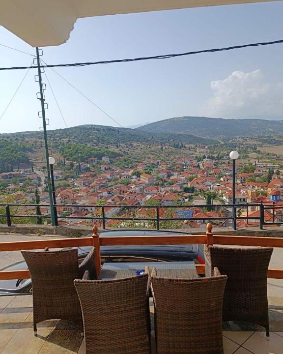 Koutselio Apartment | Zorbas House