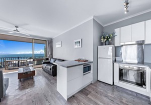 1 bedroom apartment ocean views