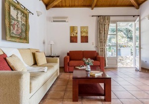 120 m² Villa ∙ 1 bedroom ∙ 3 guests