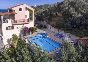 140 m² Villa ∙ 4 bedrooms ∙ 8 guests