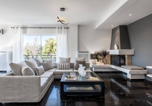 170 m² Apartment ∙ 3 bedrooms ∙ 6 guests