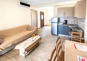 2 bedroom cozy apartment in Nafpaktos