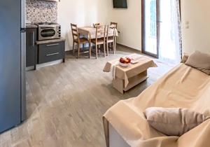 2 bedroom cozy apartment in Nafpaktos