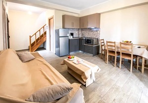 2 bedroom cozy apartment in Nafpaktos