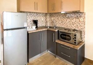 2 bedroom cozy apartment in Nafpaktos
