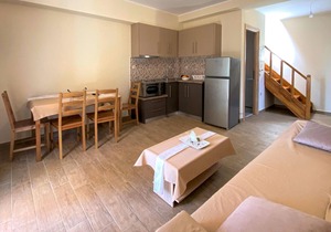 2 bedroom nice apartment in Nafpaktos