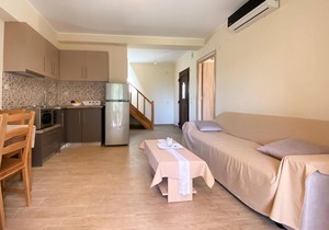 2 bedroom nice apartment in Nafpaktos