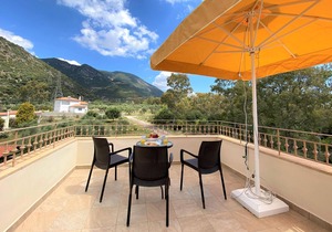 2 bedroom nice apartment in Nafpaktos