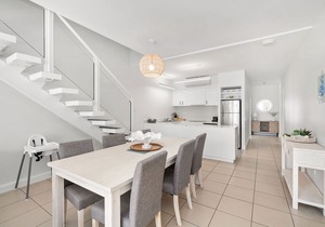 2 Bedroom Oceanfront Penthouse Beach Club
