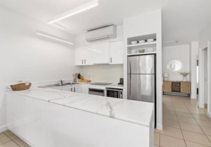 2 Bedroom Oceanfront Penthouse Beach Club