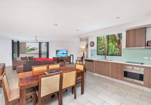 2 Bedroom Temple Apartment in the beachfront resort Palm Cove