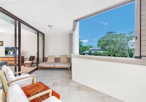 2 Bedroom Temple Apartment in the beachfront resort Palm Cove