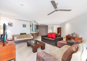 2 Bedroom Temple Apartment in the beachfront resort Palm Cove