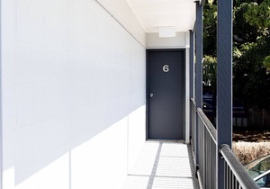 2 Bedroom unit Wi-Fi