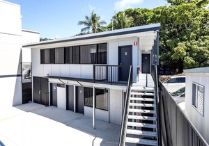 2 Bedroom unit Wi-Fi