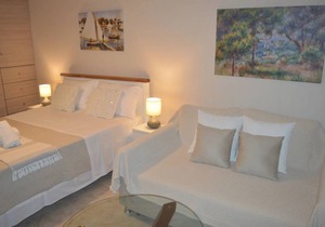 28 m² Apartment ∙ 1 bedroom ∙ 2 guests