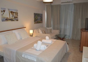 28 m² Apartment ∙ 1 bedroom ∙ 2 guests