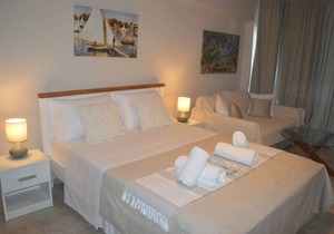 28 m² Apartment ∙ 1 bedroom ∙ 4 guests
