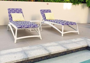 2BR Food & Drink Hub ★Gym★Pool★Views★Roof Terrace
