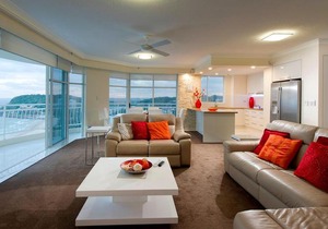 2nd Avenue Beachside Apartments