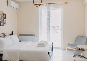 30 m² Apartment ∙ 1 bedroom ∙ 2 guests