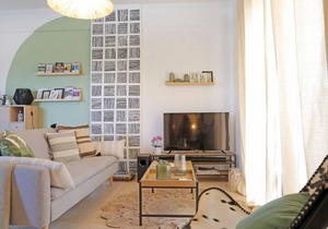 50 m² Apartment ∙ 1 bedroom ∙ 3 guests