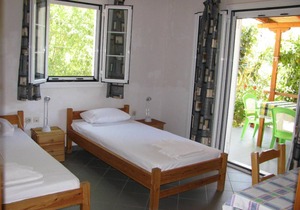 50 m² House ∙ 2 bedrooms ∙ 5 guests
