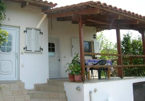 50 m² House ∙ 2 bedrooms ∙ 5 guests