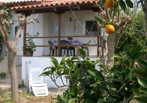 50 m² House ∙ 2 bedrooms ∙ 5 guests